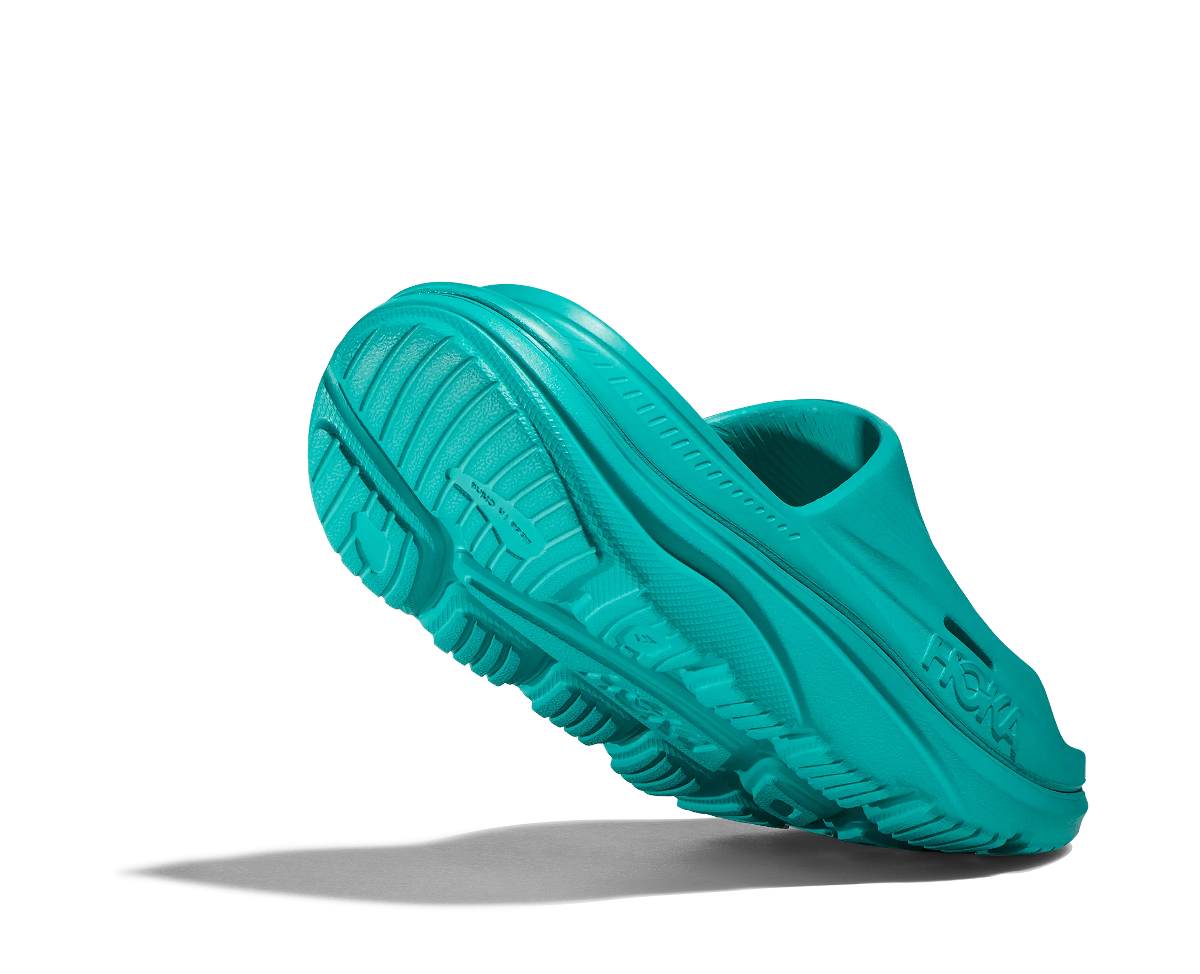 Hoka All Gender/Unisex Ora Recovery Slide 3 Color: Ceramic/Ceramic