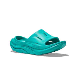 Hoka All Gender/Unisex Ora Recovery Slide 3 Color: Ceramic/Ceramic