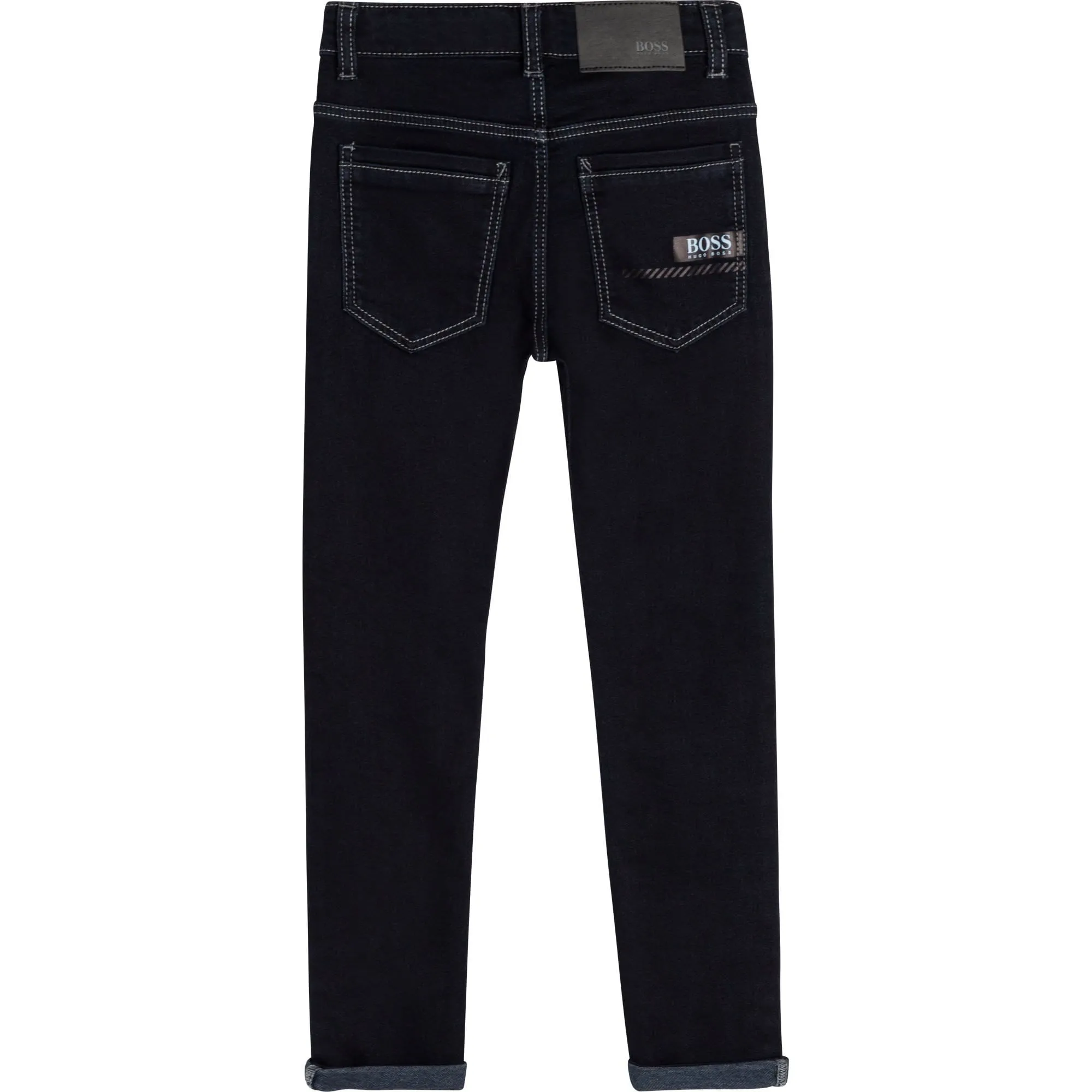 HUGO BOSS - Jeans - Rinse Wash