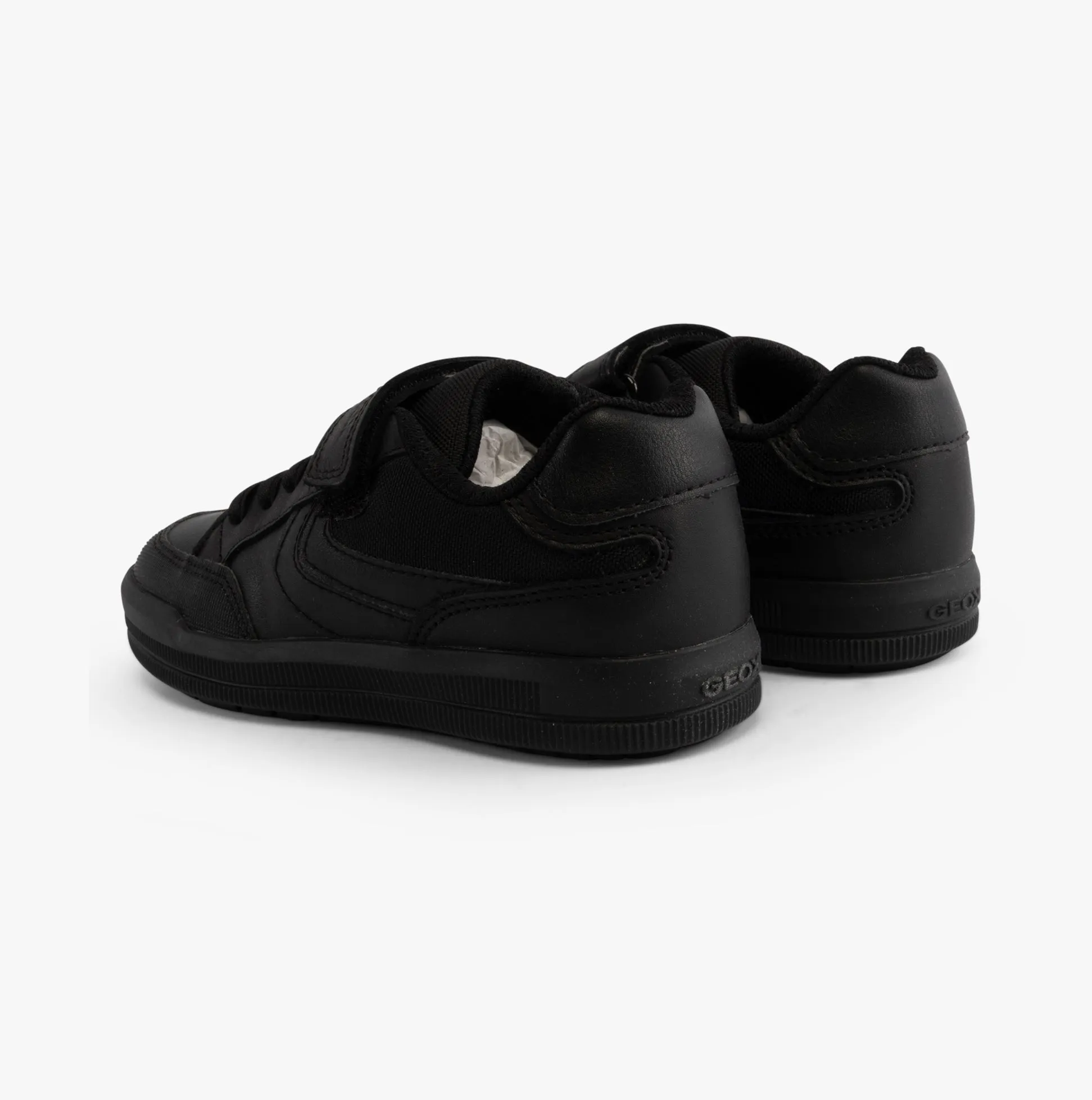 J ARZACH Boys Shoes Black