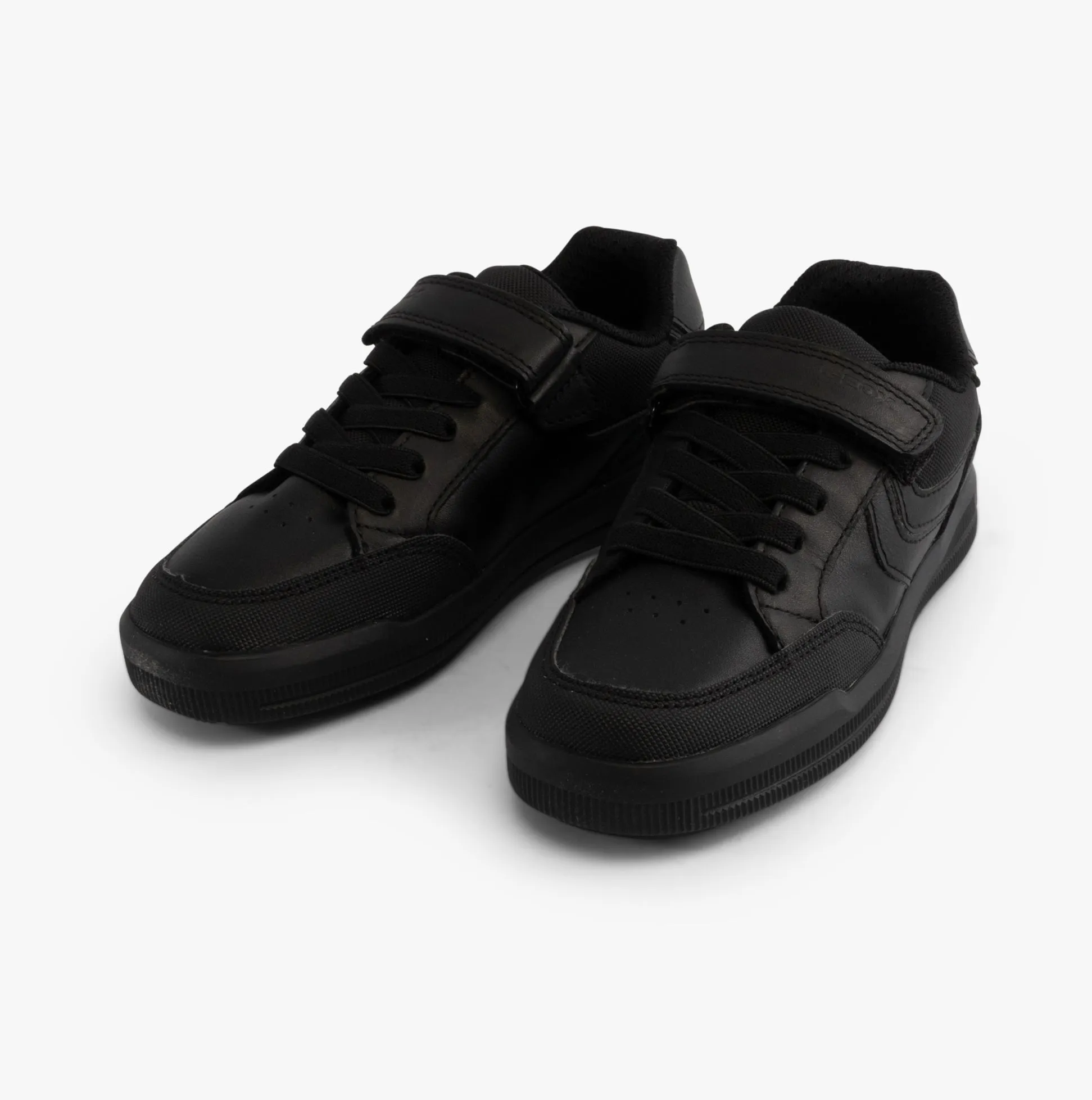 J ARZACH Boys Shoes Black