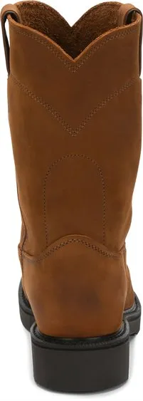 JUSTIN MEN'S CONDUCTOR WORK BOOT - 4760