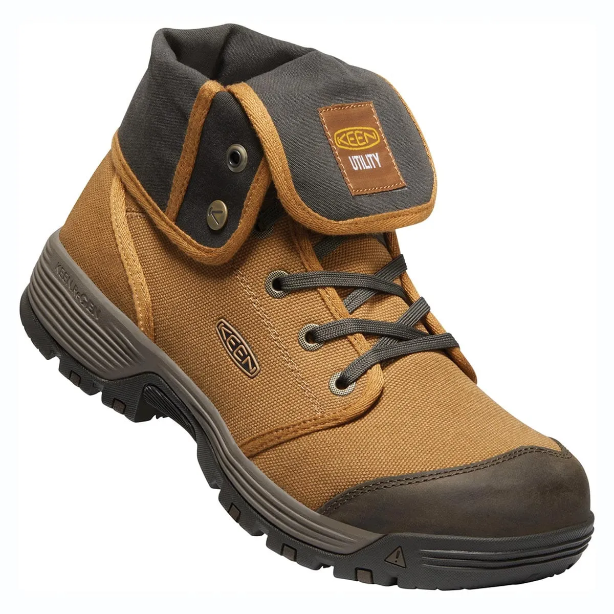 KEEN Utility Roswell Mid Soft Toe Boots