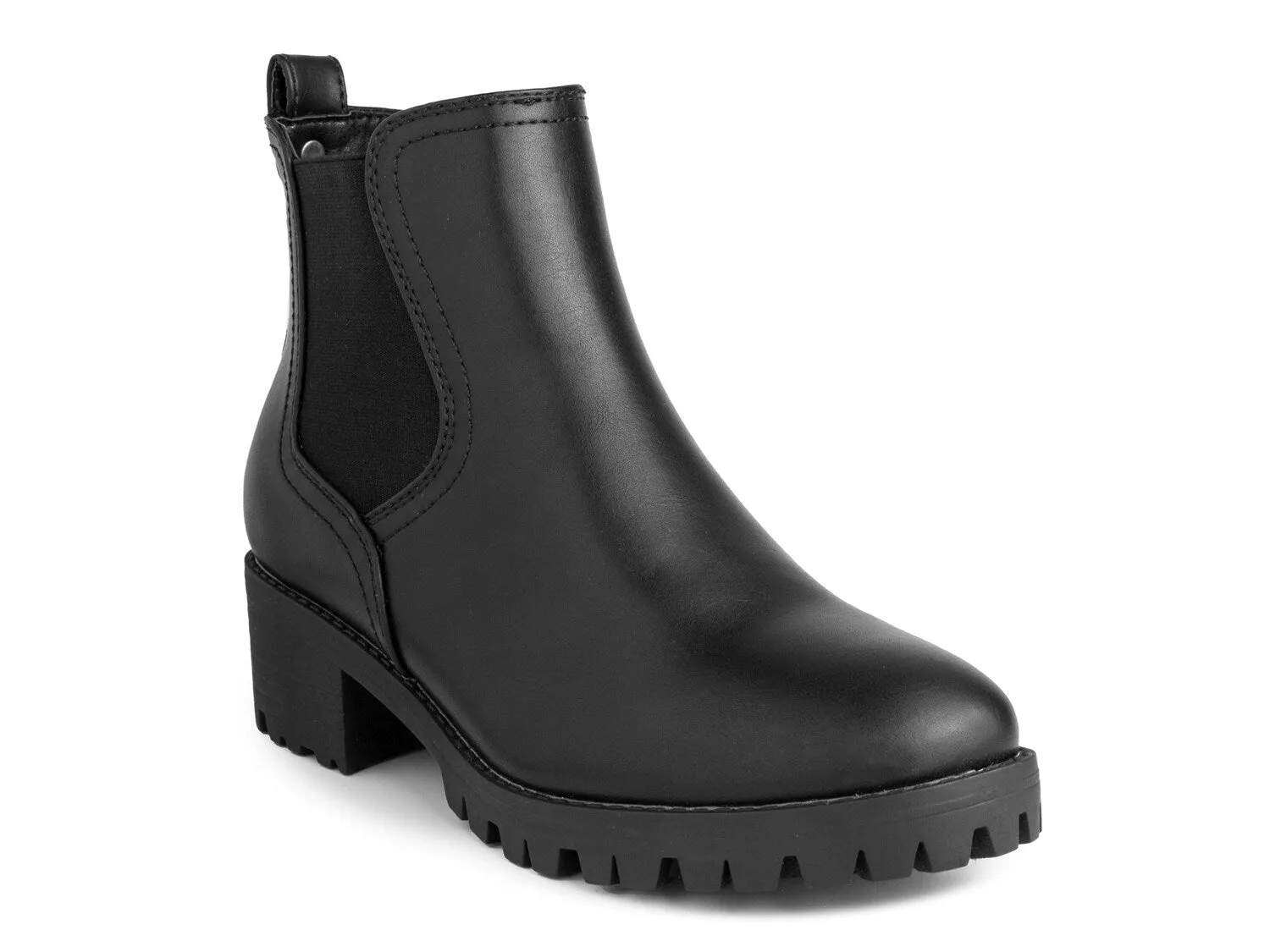 Kelce Sugar Chelsea Boots, black