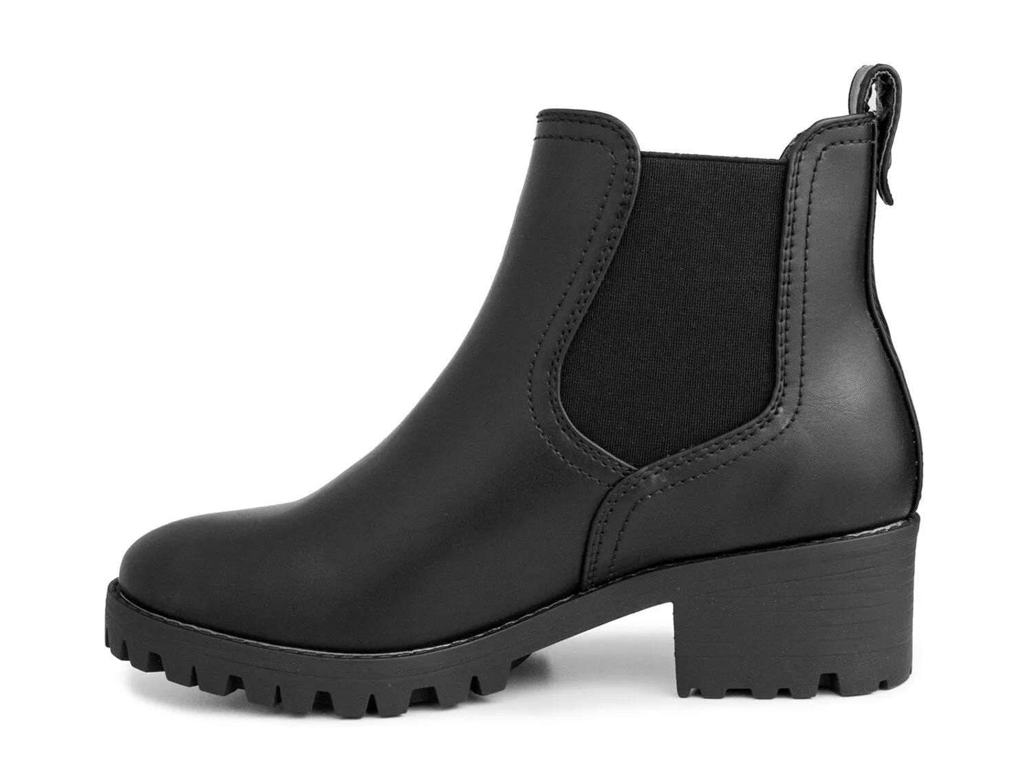 Kelce Sugar Chelsea Boots, black