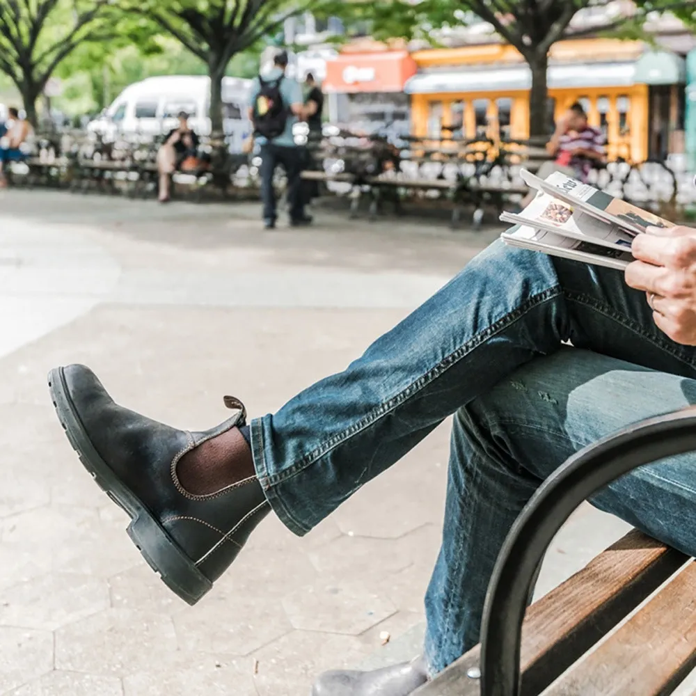 MEN'S 500 CHELSEA BOOTS