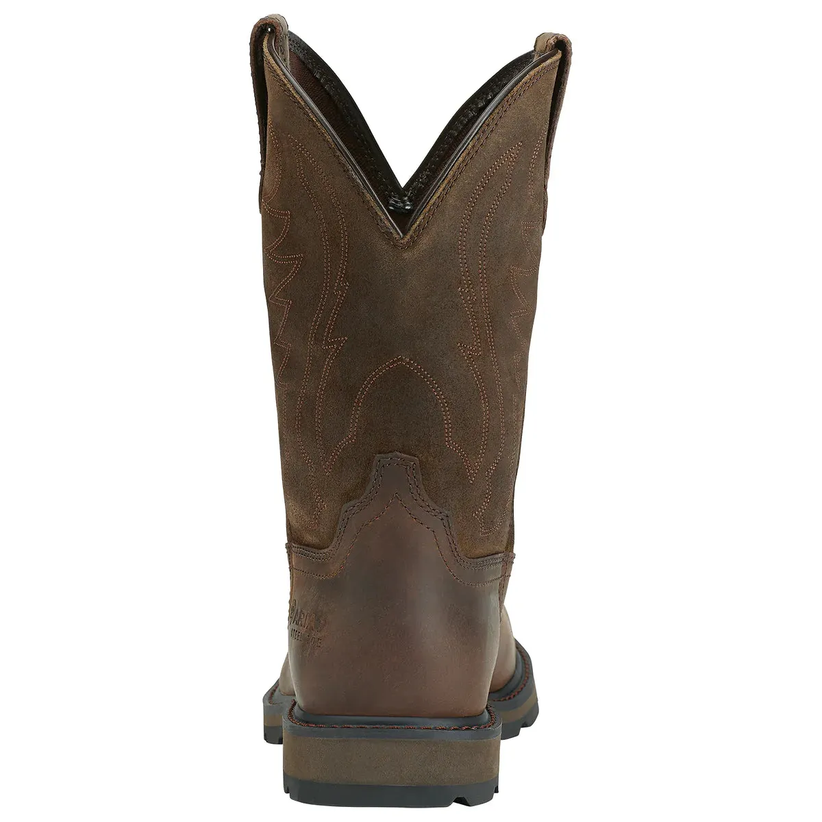 Men's Ariat Groundbreaker Steel Toe Boot