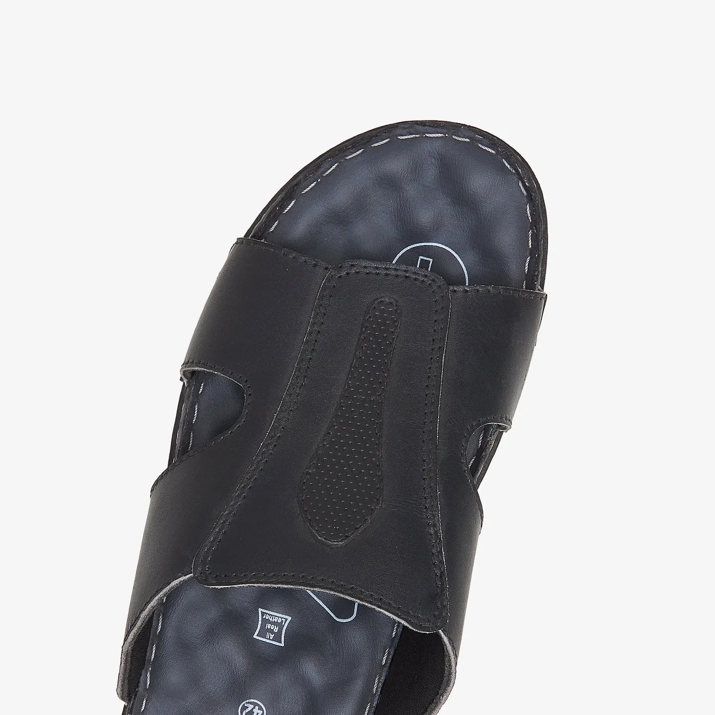 Men's Leather Chappals