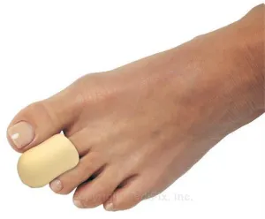 Podiatrists' Choice Nylon-Covered Toe Cap