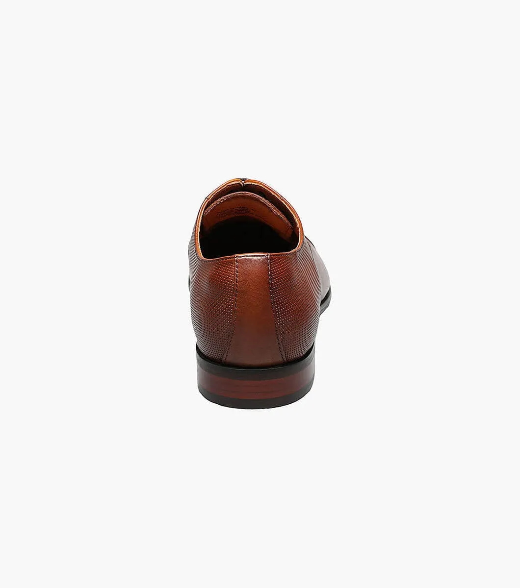 Postino Cap Toe Oxford