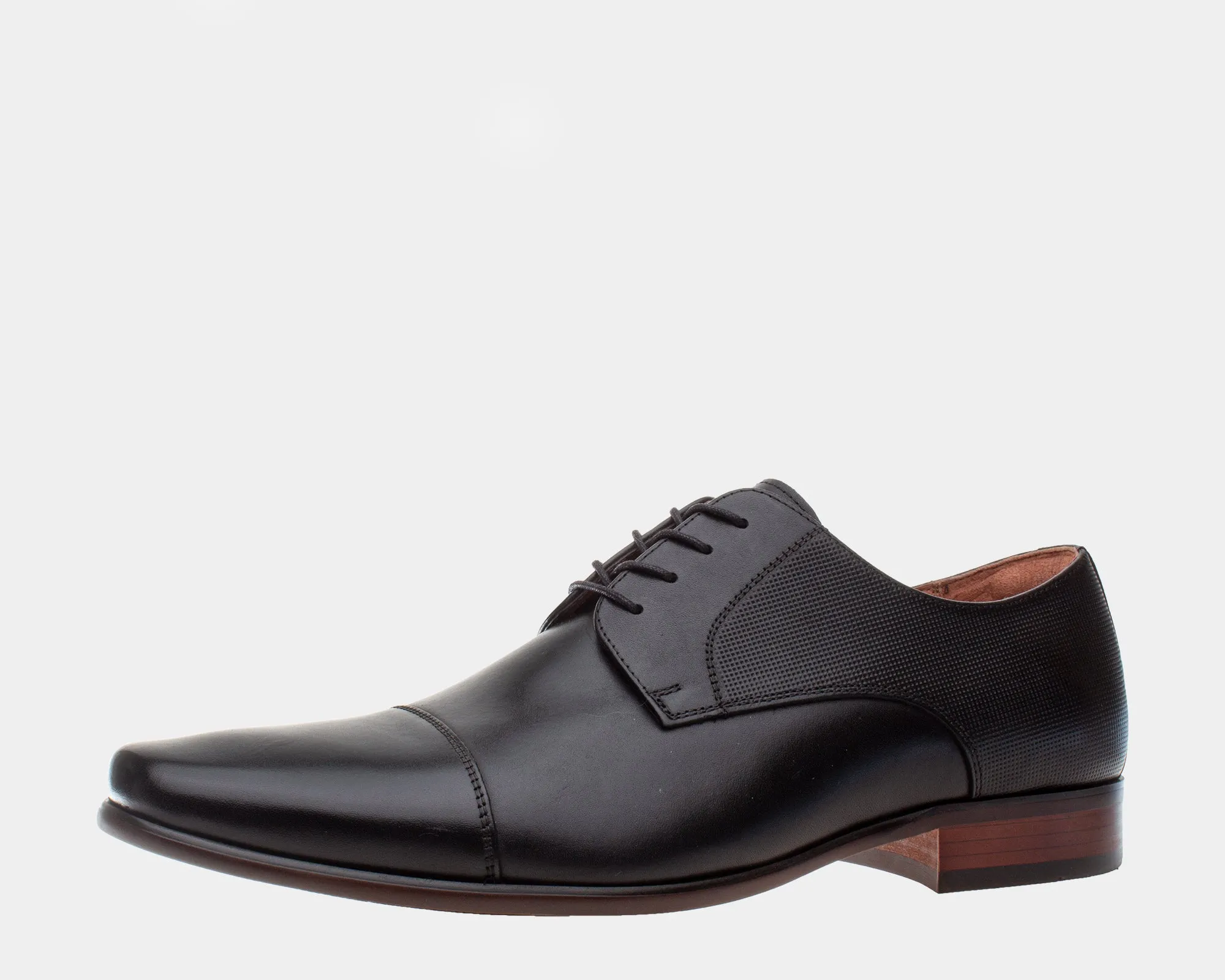 Postino Cap Toe Oxford