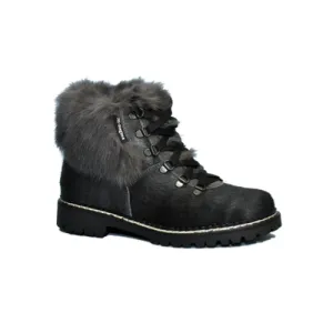 Regina Imports | Forest Rabbit Fur Boots | Women's