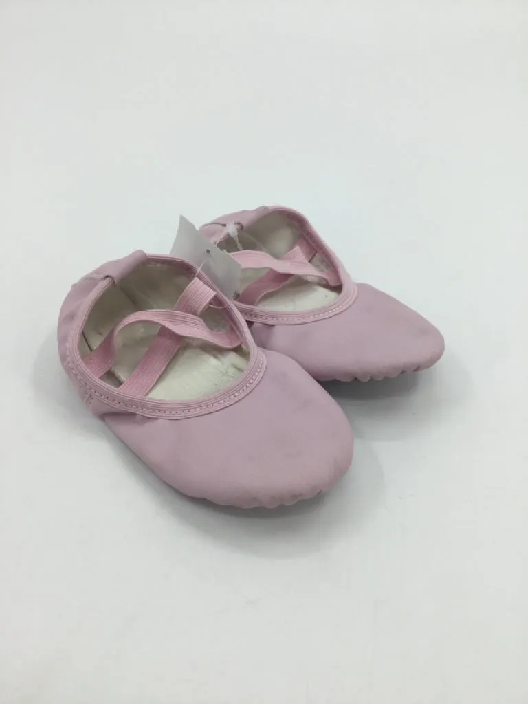 Stelle Child Size 6 Toddler Pink Sport/Dance Shoes