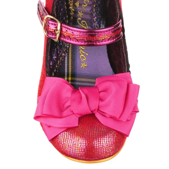 Summer Breeze Wine by Irregular Choice