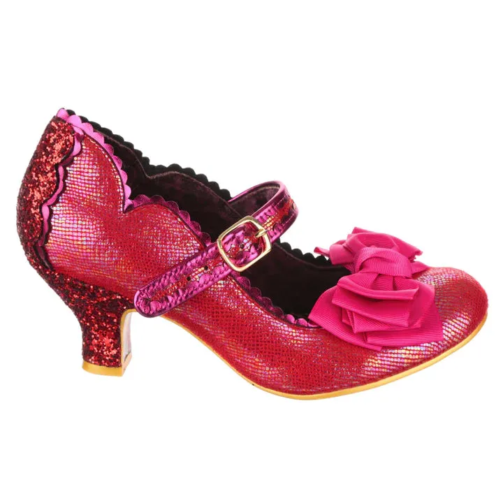 Summer Breeze Wine by Irregular Choice