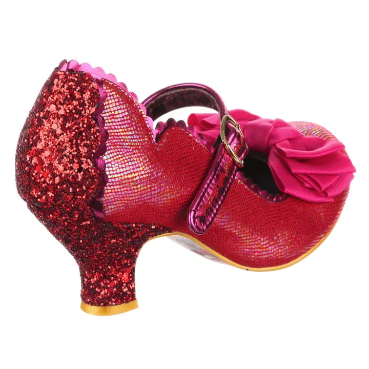 Summer Breeze Wine by Irregular Choice