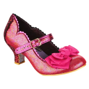 Summer Breeze Wine by Irregular Choice