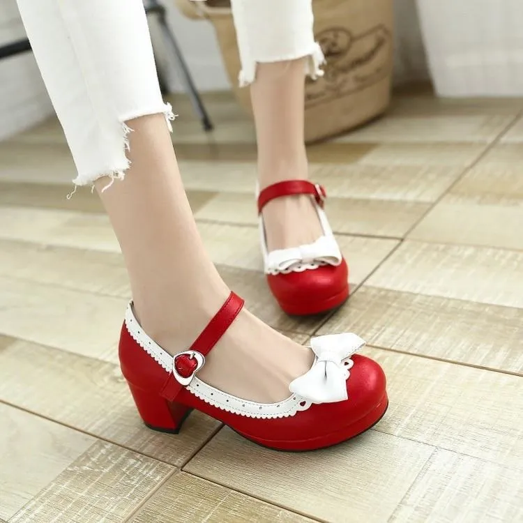 Sweet Doll Heels