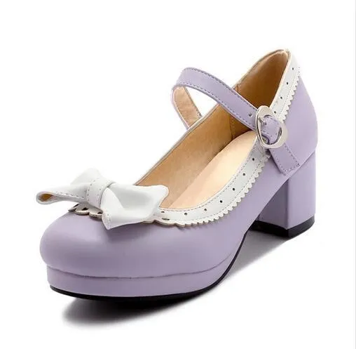 Sweet Doll Heels