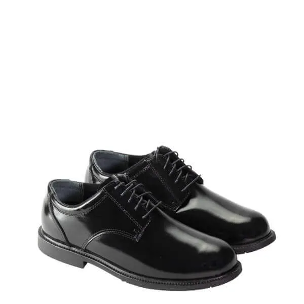 Thorogood - Black Leather Oxford - 834-6041