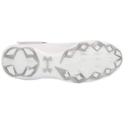 Under Armour Senior Highlight Hammer MC Mid 3025085-101 Football Cleats