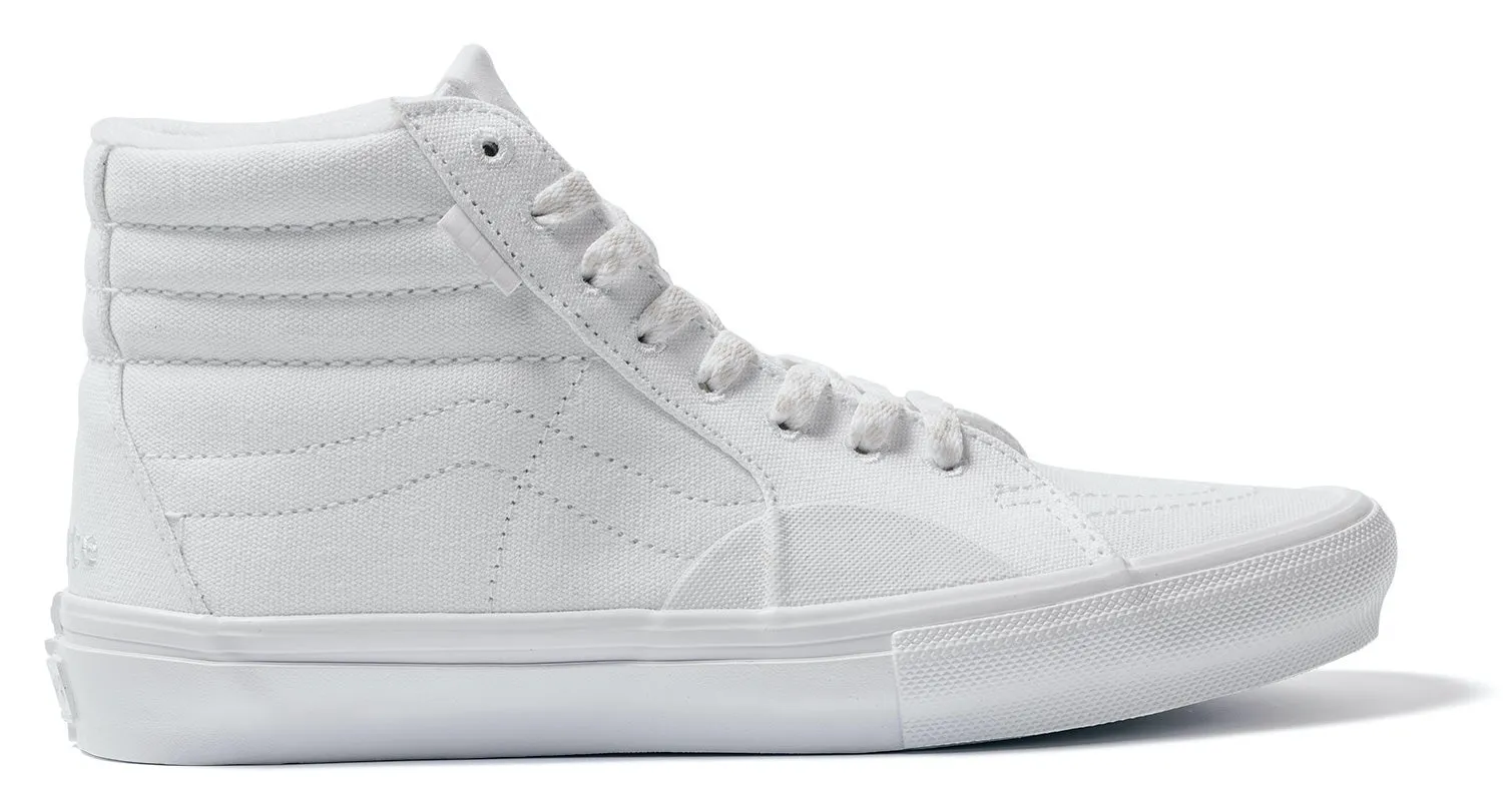 Vans x Lovenskate Skate Sk8-Hi - White/White