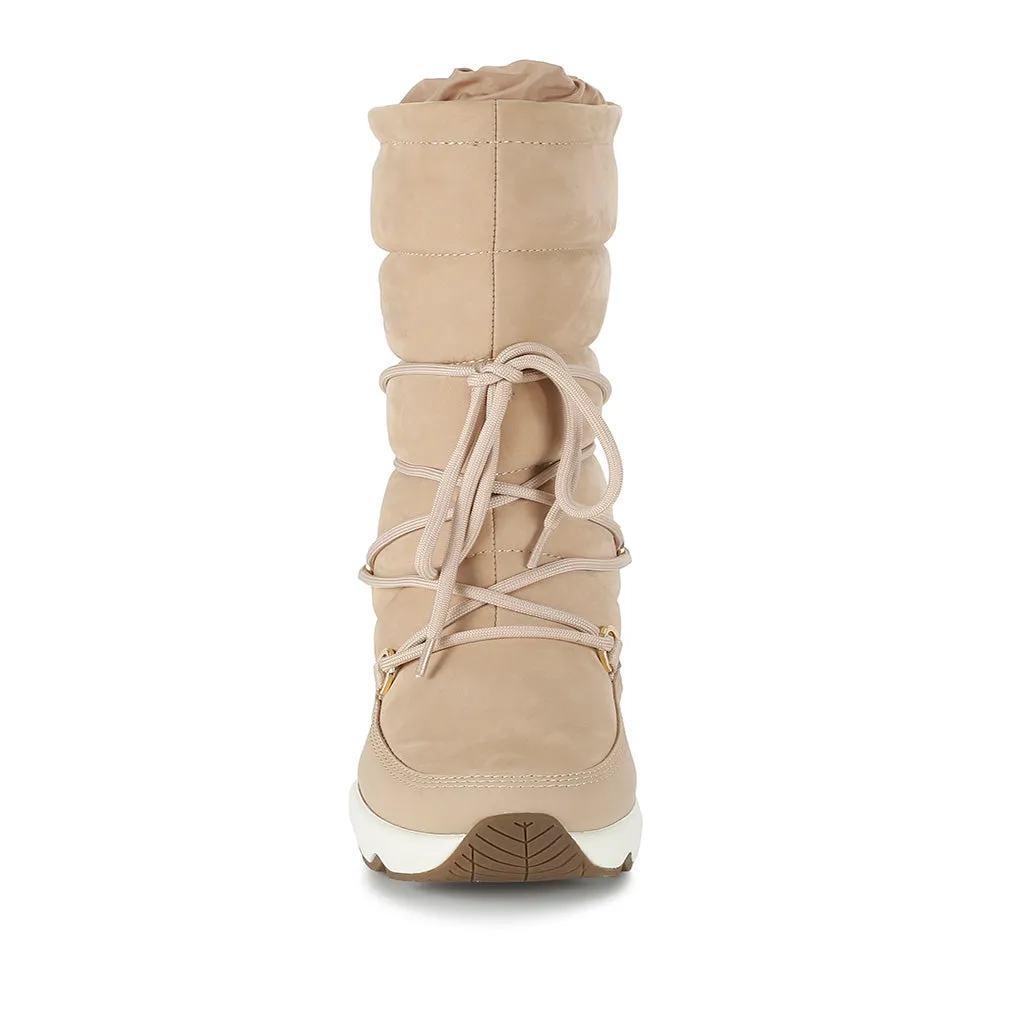 Womens Cornice - Tan