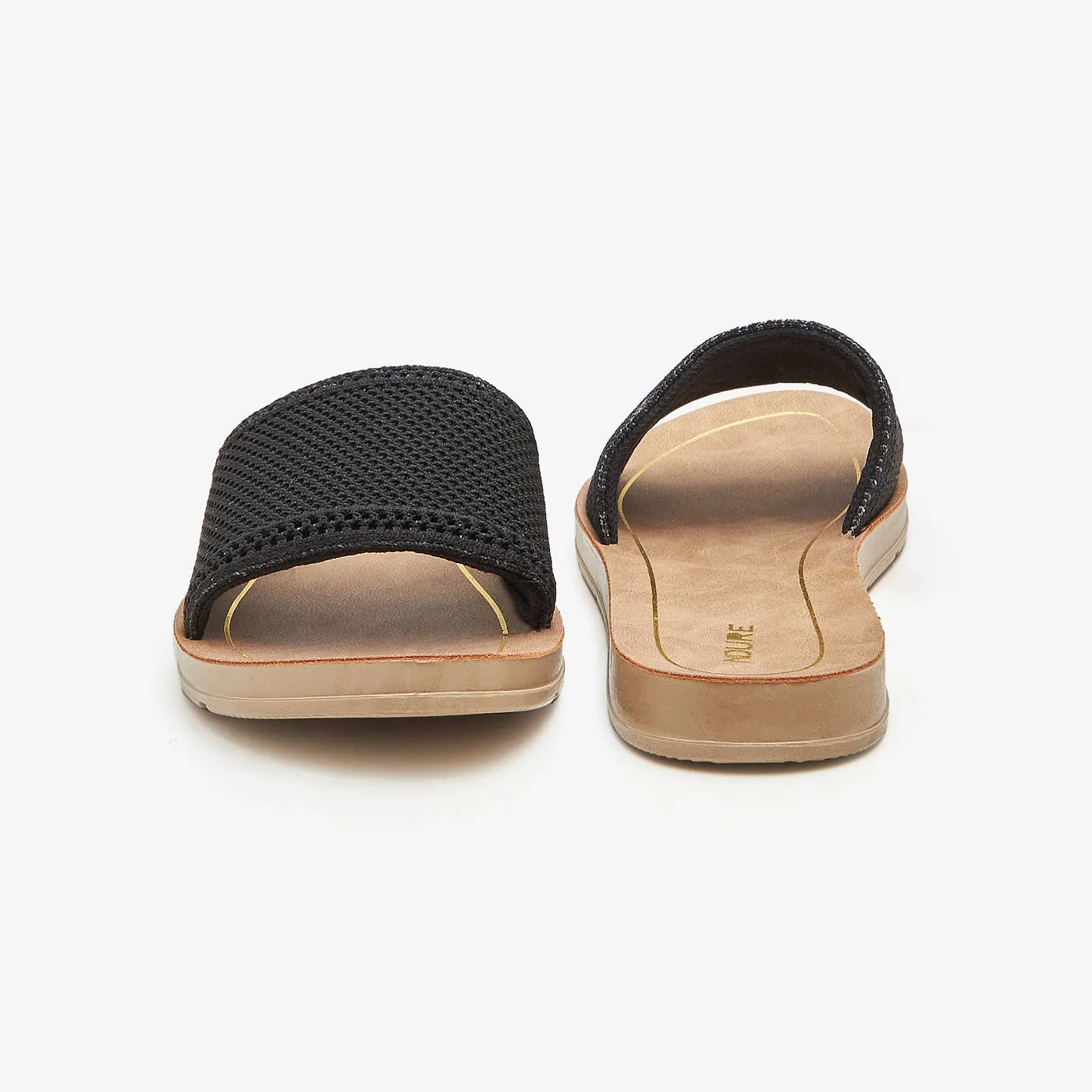 Women's Summery Slides