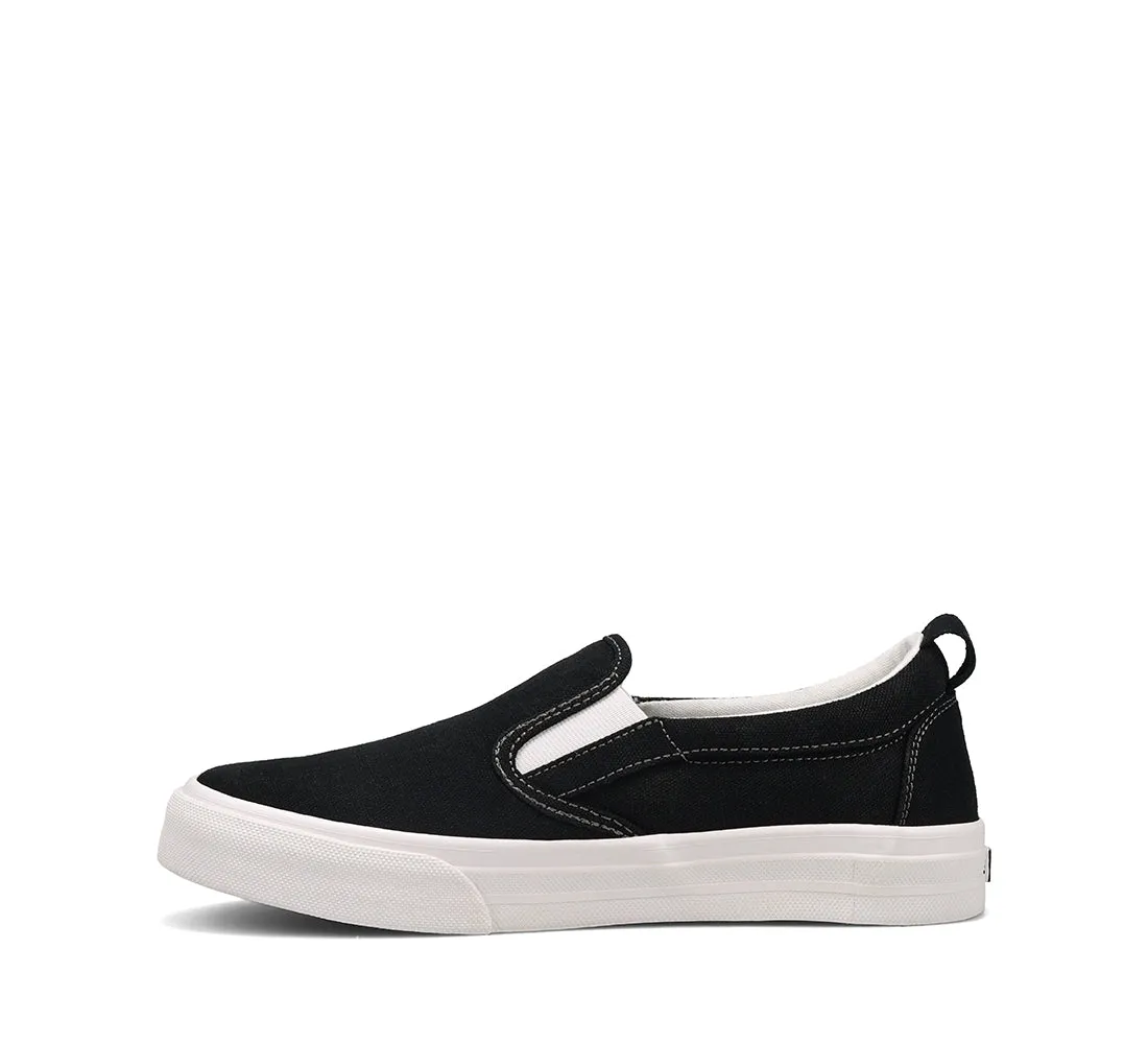 Women's Taos Rubber Soul Color: Black/White