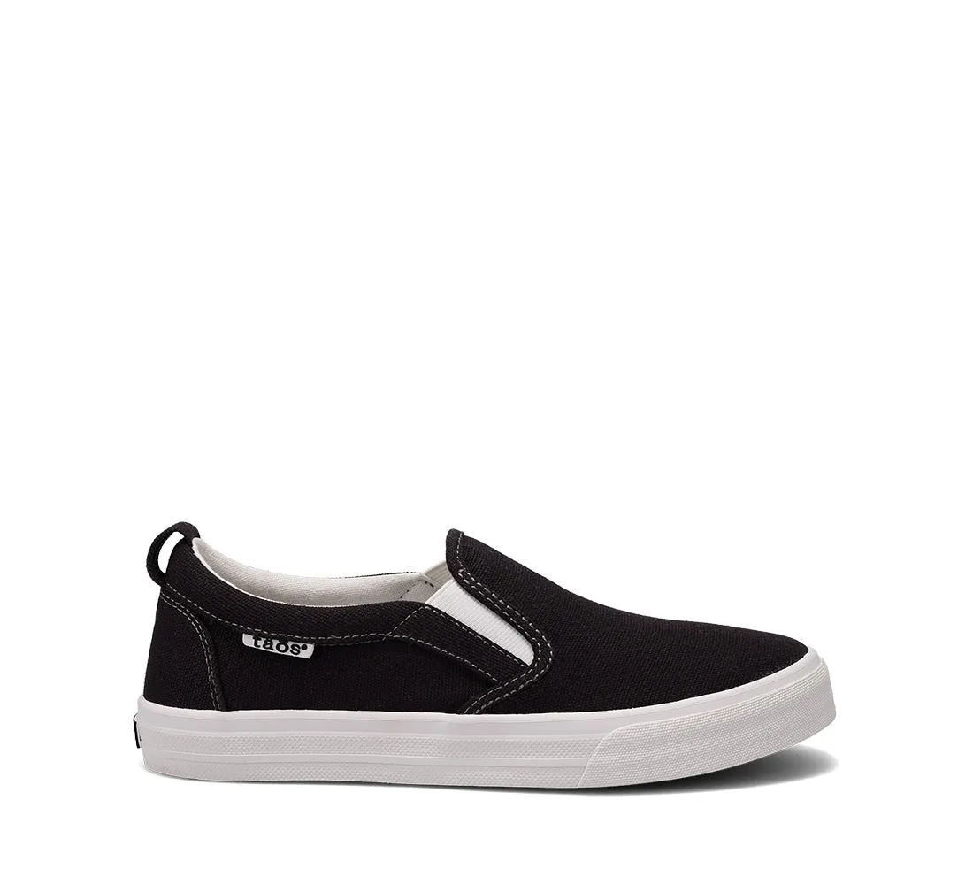 Women's Taos Rubber Soul Color: Black/White