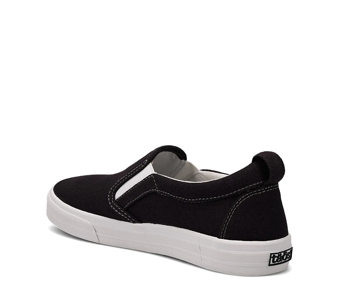 Women's Taos Rubber Soul Color: Black/White