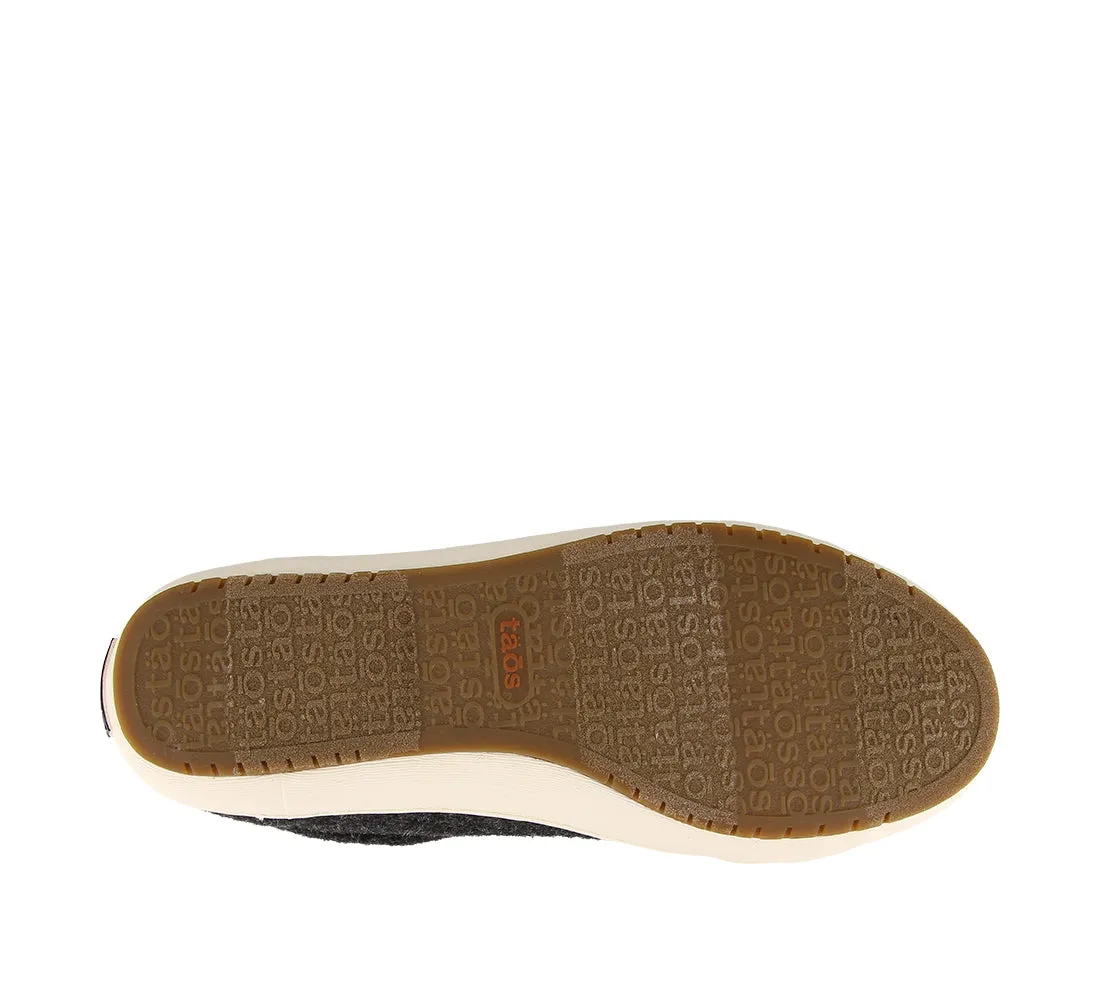 Women's Taos Star Burst Color: Black/Tan Wool