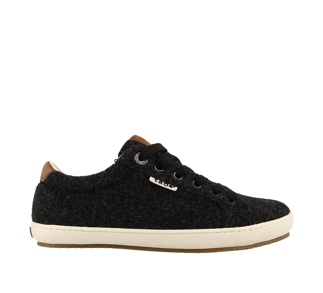 Women's Taos Star Burst Color: Black/Tan Wool